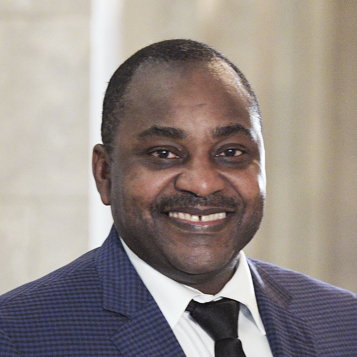 Ben Marc Diendéré Ben Marc Diendéré