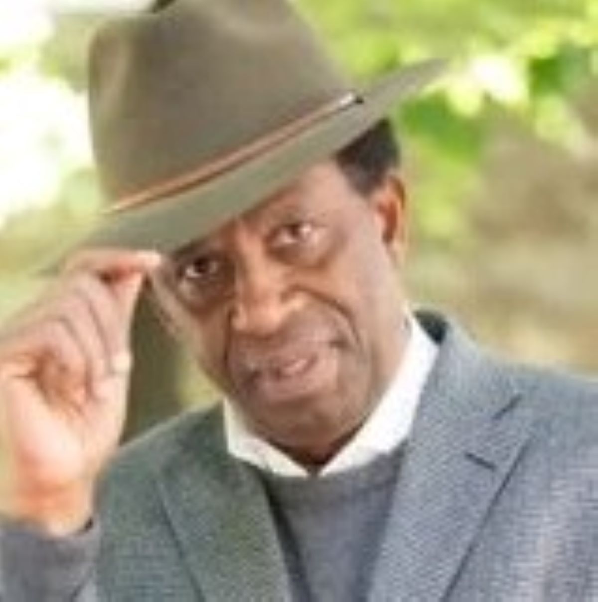 Dany Laferrière – CA 1 Dany Laferrière - CA 1