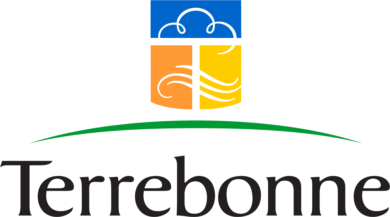 Logo Ville Terrebonne