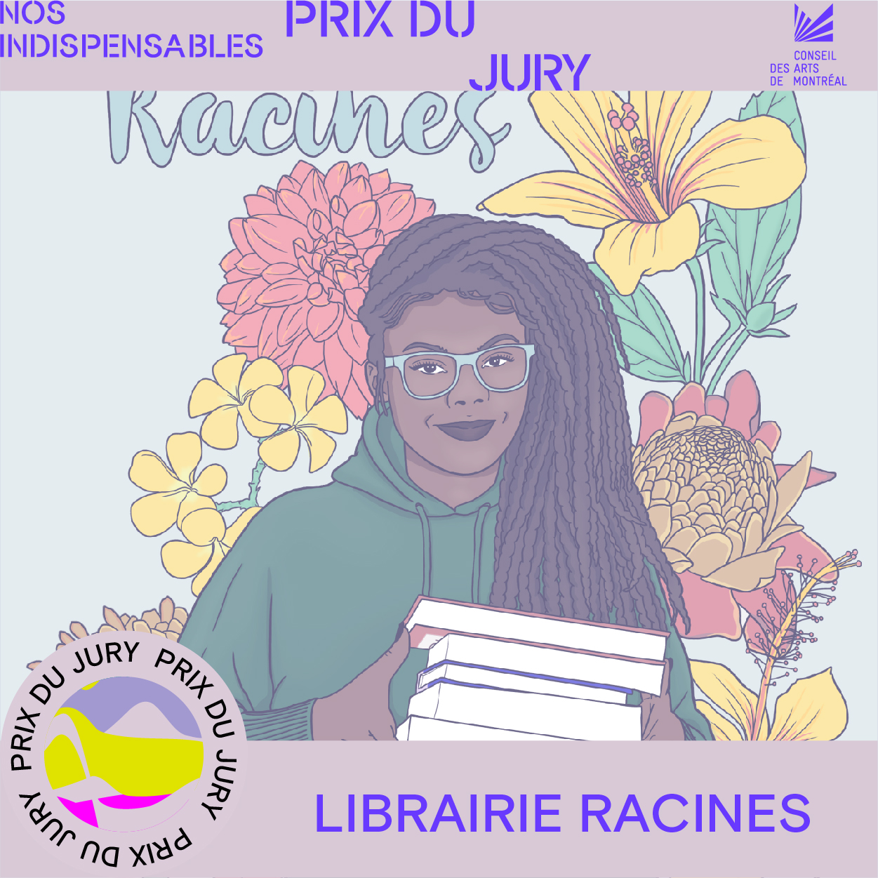 Nos indispensables : dévoilement des lauréats 8