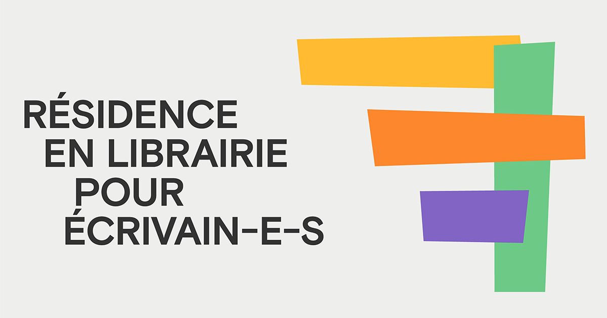 Résidence en librairie pour écrivain-e-s