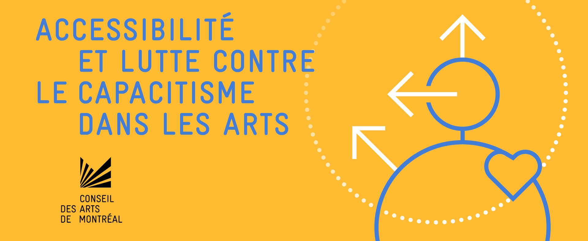 Accessibilité universelle : des outils pour le milieu artistique