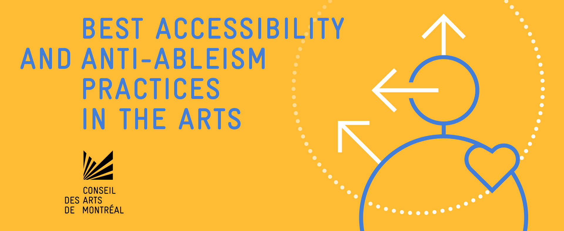 Universal accessibility: tools for the arts community