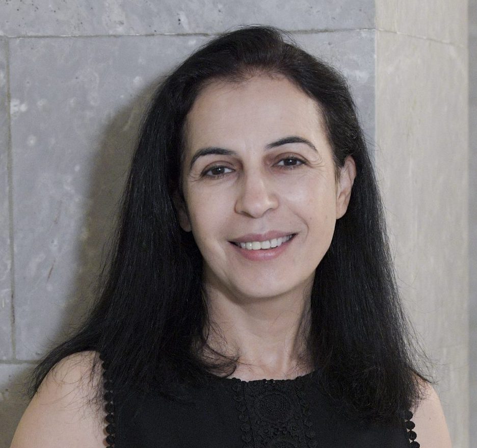 Nafissa Fellah