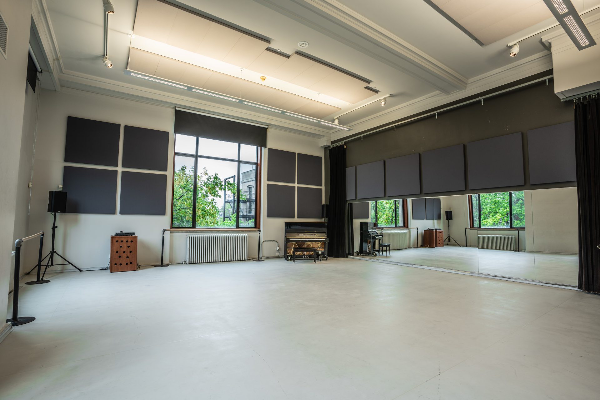 Location de studios 10