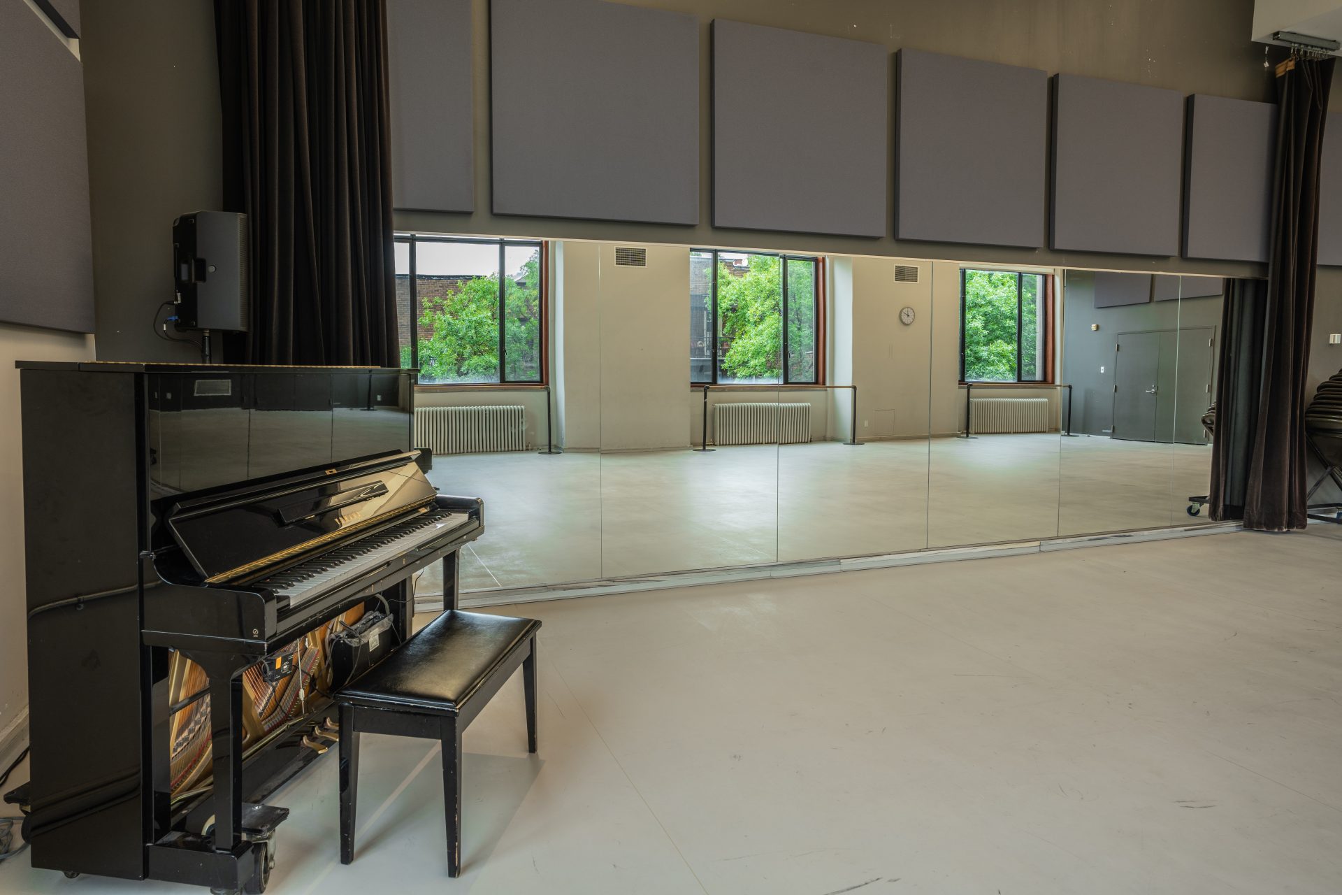 Location de studios 12