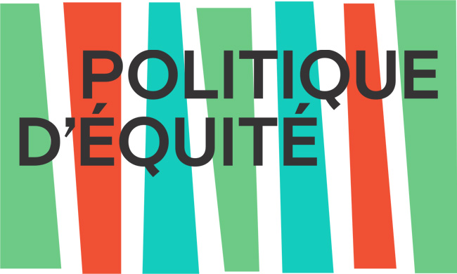 Politique d'équité
