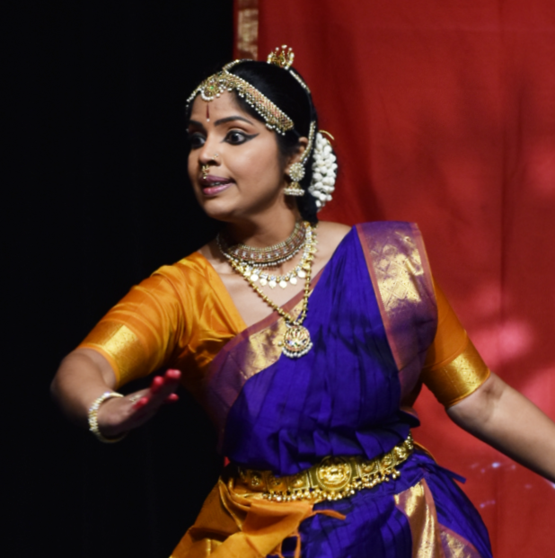 Deepa Nallappan, lauréate du Prix Envol 2023