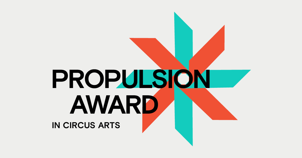 Lancement de l’appel de candidatures pour le nouveau Prix Propulsion en arts du cirque,  du Conseil des arts de Montréal, décerné en partenariat avec En Piste. 1