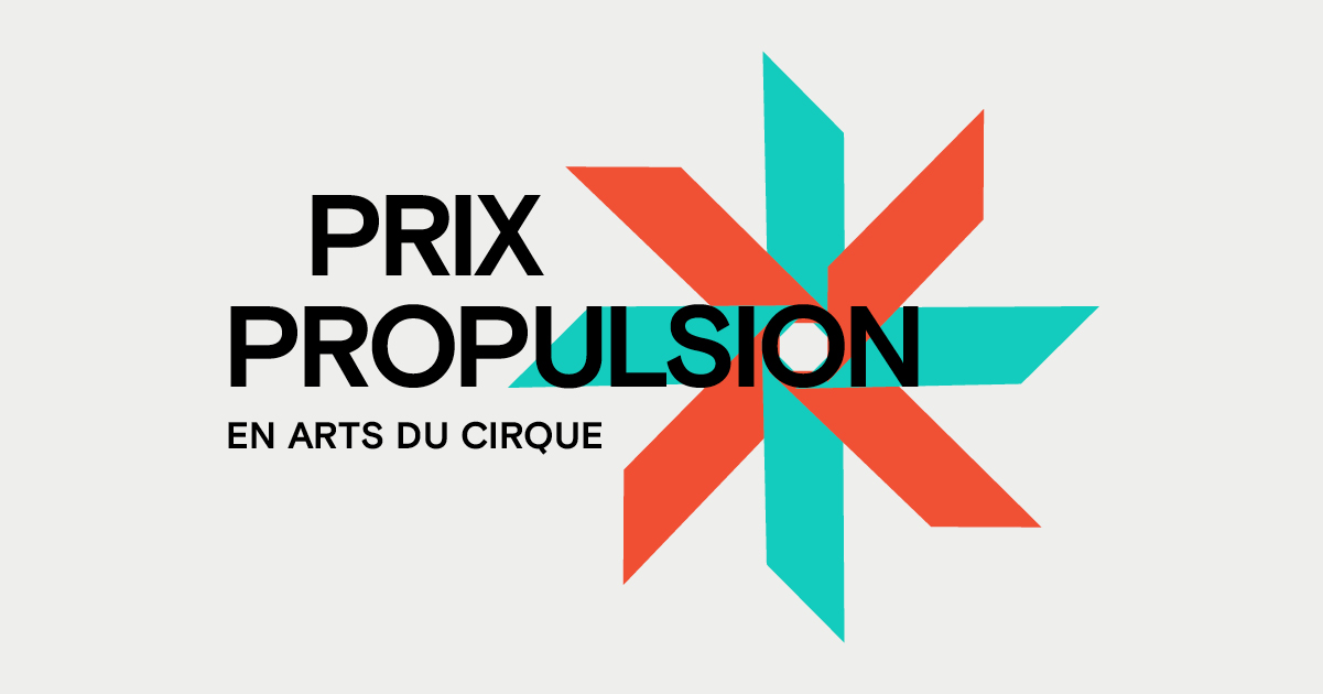 Lancement de l’appel de candidatures pour le nouveau Prix Propulsion en arts du cirque,  du Conseil des arts de Montréal, décerné en partenariat avec En Piste.