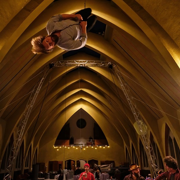 Finalistes au Prix Propulsion 2024 pour l’innovation et l’enrichissement des arts du cirque 2 Finalistes au Prix Propulsion 2024 pour l'innovation et l'enrichissement des arts du cirque 2