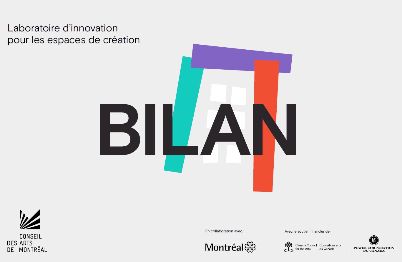 Espaces de création montréalais : le CAM en action 6 Espaces de création montréalais : le CAM en action 6