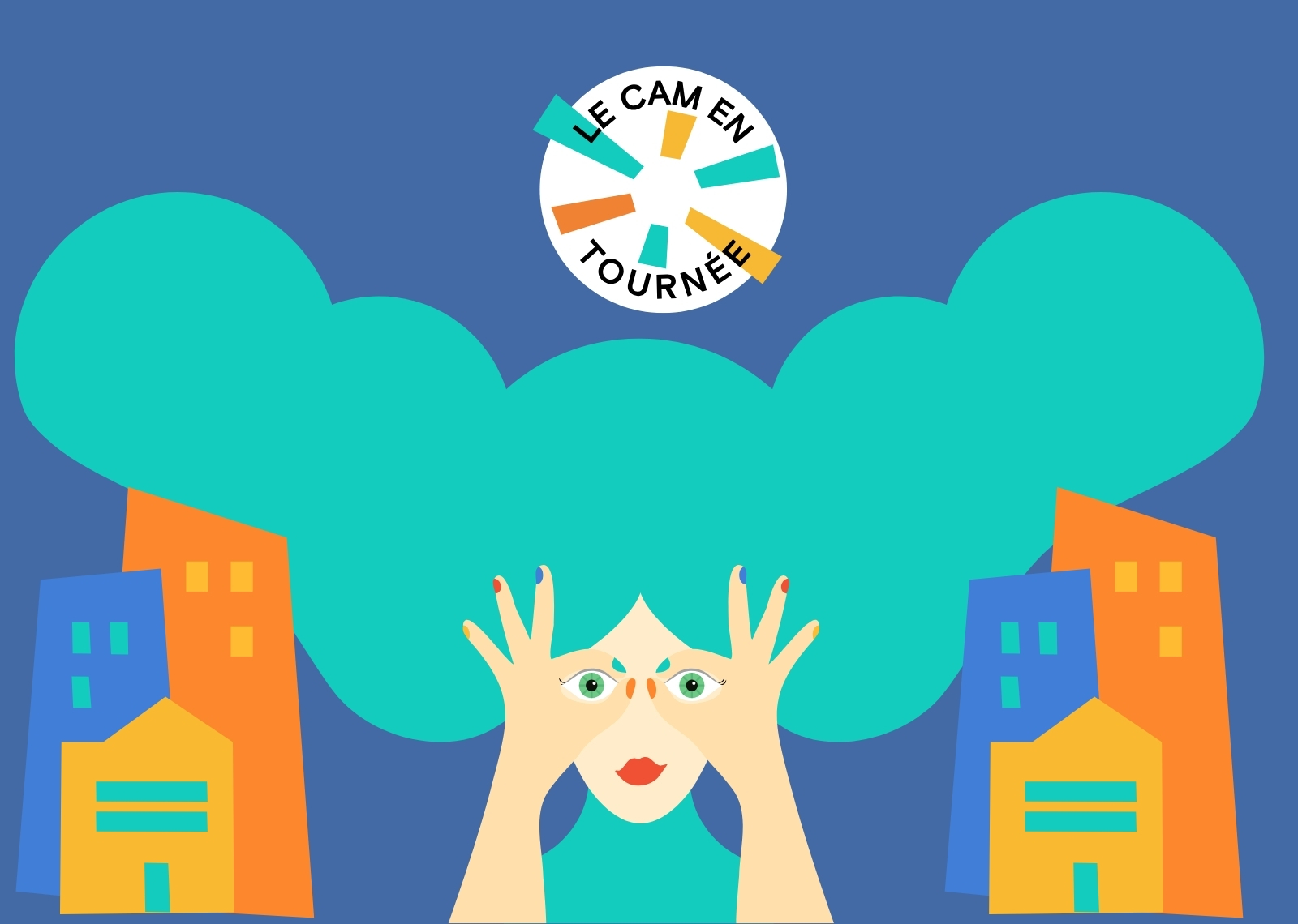 CAM en tournée 2025-2026 CAM en tournée: Bringing Artistic Performances to Communities Across the Island in 2025–2026