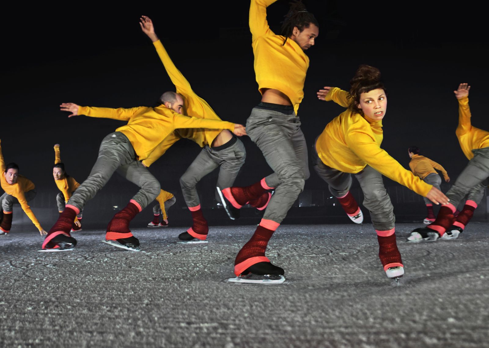 Murmuration Murmuration par Le patin libre