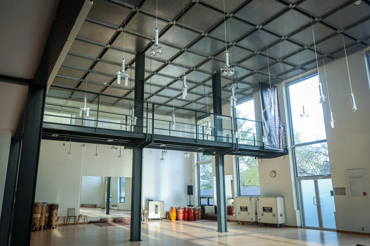 Dossier culturel 2 - Espaces de création
