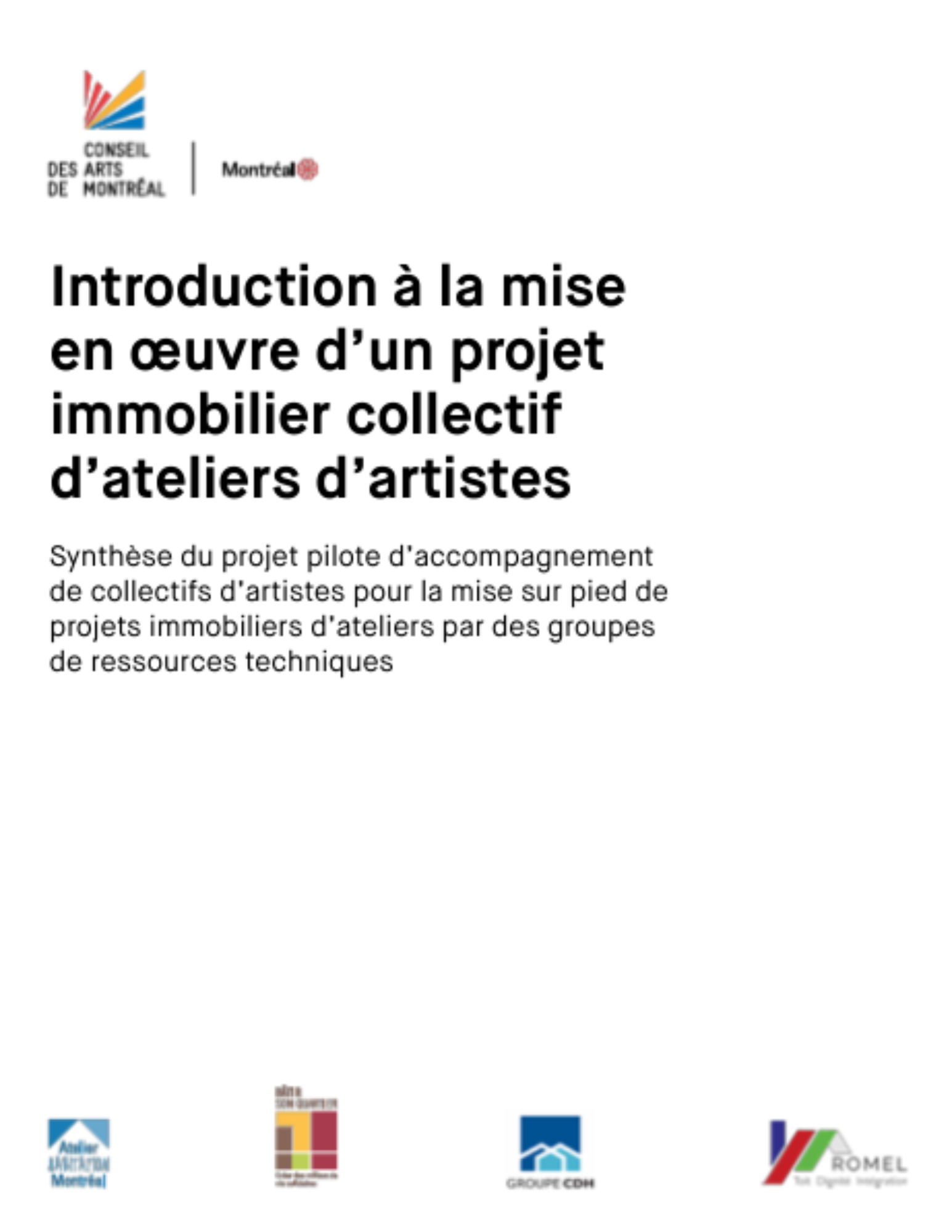 Dossier culturel 2 - Espaces de création 8
