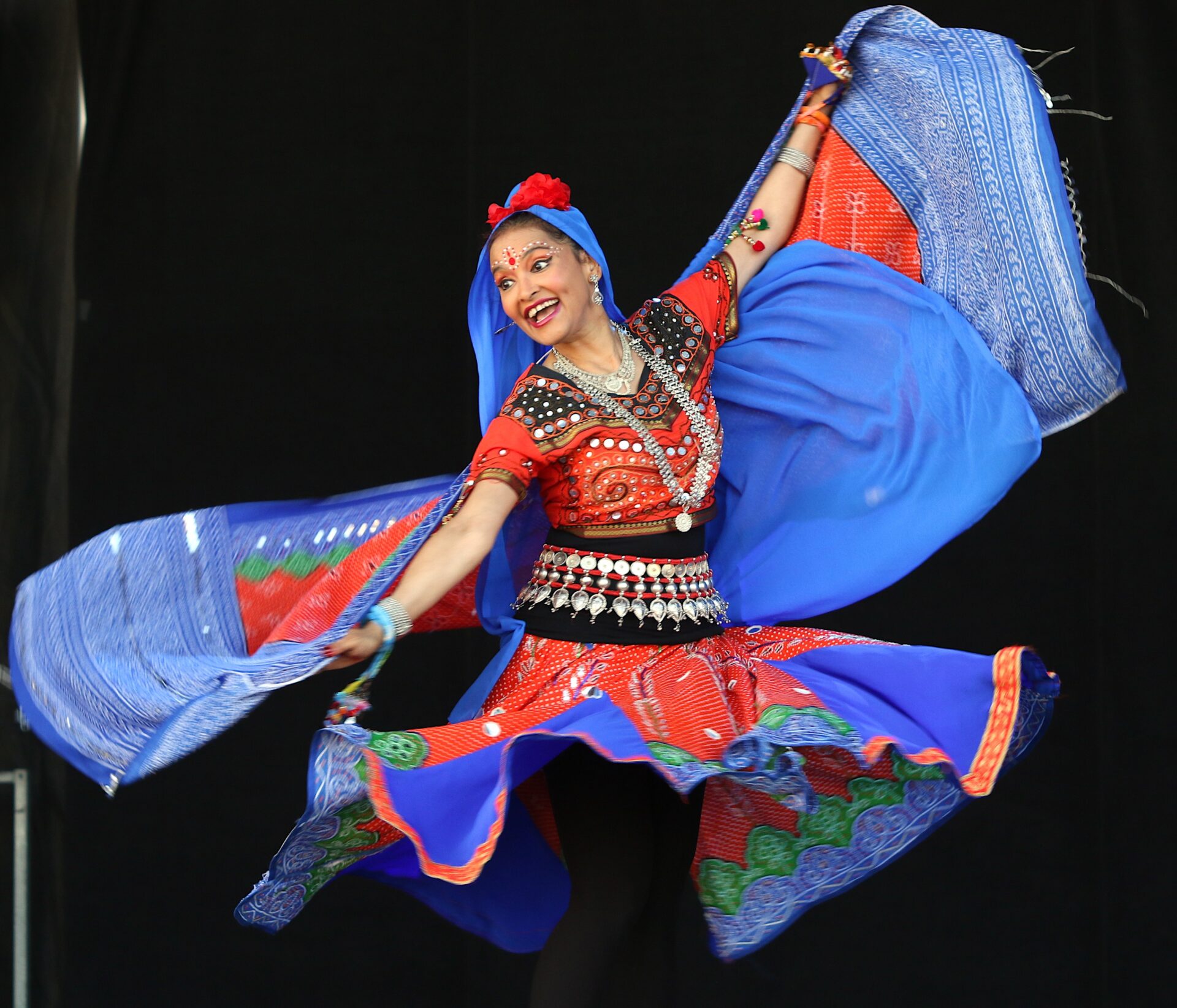 Amrita Choudhury, lauréate du Prix Envol pour la danse