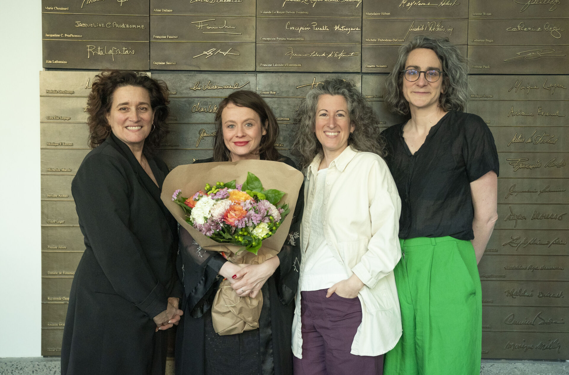 75 000 $ investis par le Conseil des arts de Montréal pour le Prix Jovette-Marchessault