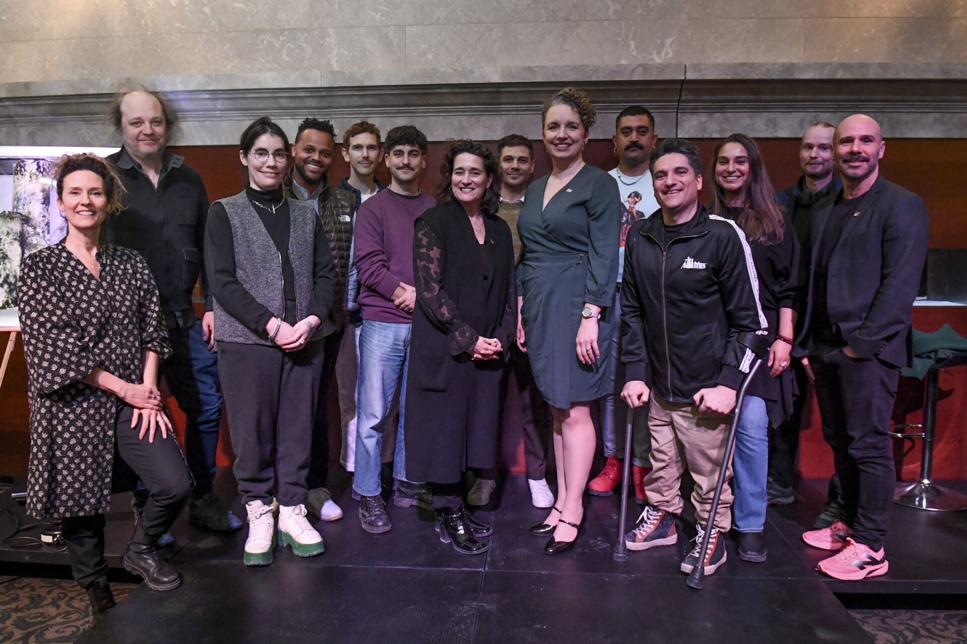 Grand prix du Conseil des arts de Montréal 5