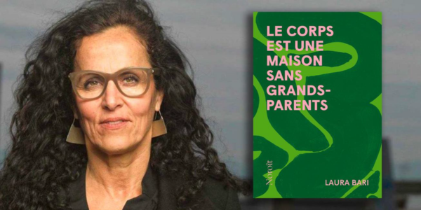 LAURA BARI REÇOIT LE PRIX NOUVEL APPORT METROPOLIS BLEU/CONSEIL DES ARTS DE MONTRÉAL 2026