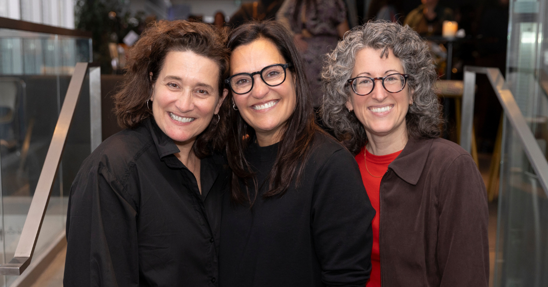 Brigitte Poupart Named Winner of the Seventh Edition  of the Jovette-Marchessault Award!