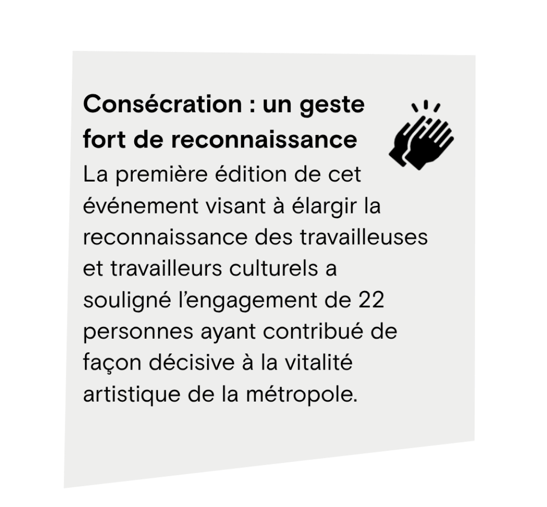 Le Conseil présente son rapport annuel 2025 12 Le Conseil présente son rapport annuel 2025 14