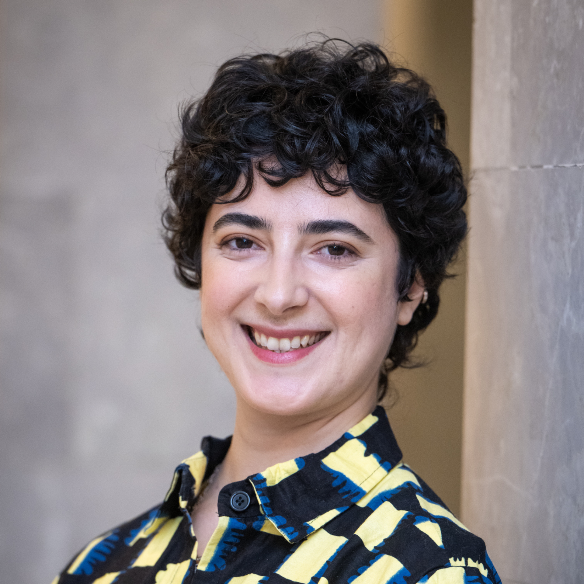 Meriam Bousehla Ligia Borges 2