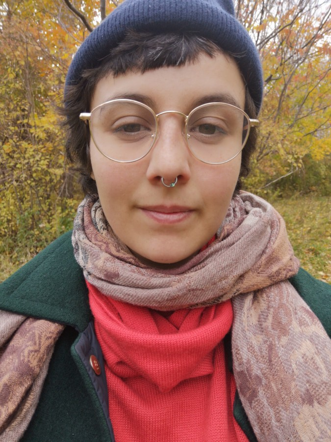 Catherine Labelle-Léonard, cohorte 2021 Catherine Labelle-Léonard, cohorte 2021