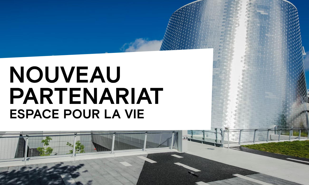 Un partenariat au croisement de l'art, de la science et de la nature 1