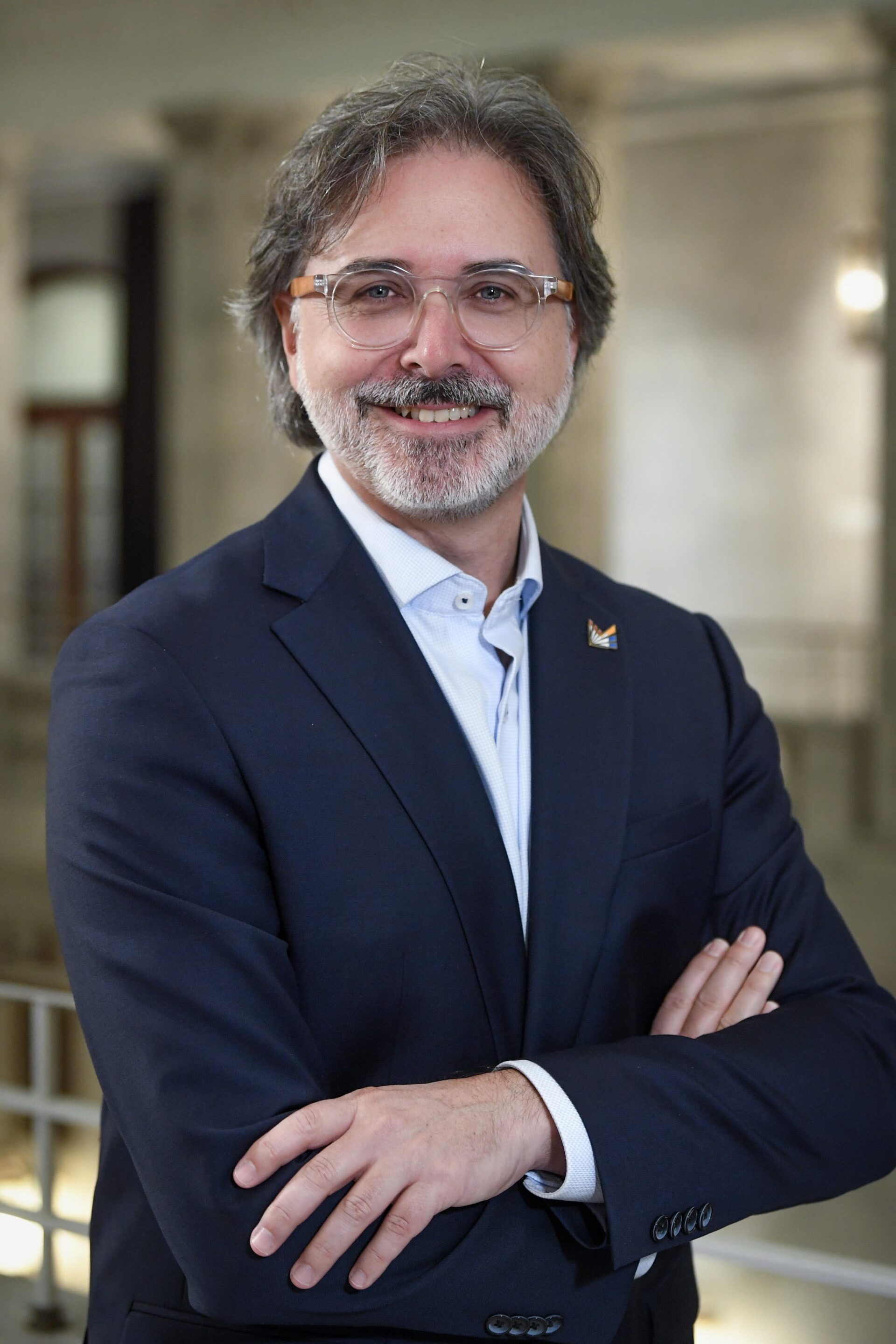 Le Conseil des arts de Montréal nomme Julien Valmary à la direction générale 2